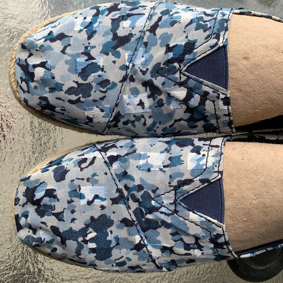 Joy&Mario multicolor textile upper espadrilles 7W - Picture 2 of 8